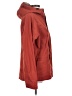 Uniqlo Solid Red Raincoat Size S - photo 4