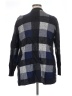 Lane Bryant Plaid Blue Cardigan Size 14 - 16 Plus - photo 2