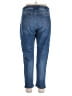 J.Jill Solid Blue Jeans Size 16 - photo 2