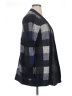 Lane Bryant Plaid Blue Cardigan Size 14 - 16 Plus - photo 4