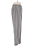 Escada 100% Cotton Gray Casual Pants Size S - photo 4