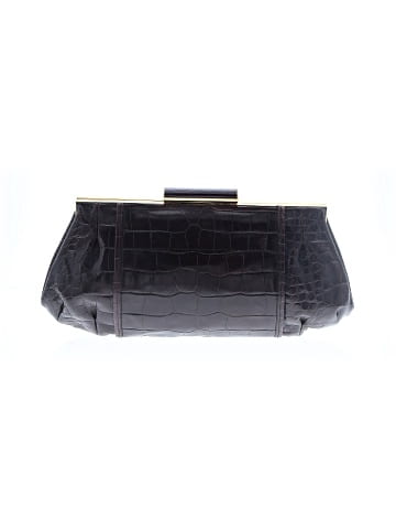 FURLA Leather Clutch (view 1)