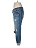 Kut from the Kloth Hearts Blue Jeans Size 6 - photo 5