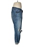 Kut from the Kloth Hearts Blue Jeans Size 6 - photo 4