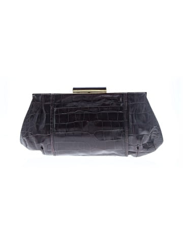 FURLA Leather Clutch (view 2)