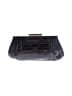 FURLA 100% Leather Black Leather Clutch One size - photo 2