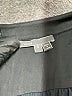 Vince. Black Sleeveless Blouse Size S - photo 7