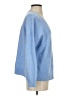 Ann Taylor LOFT Blue Pullover Sweater Size S - photo 4