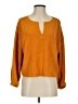 Urban Outfitters Orange Pullover Sweater Size S - photo 1