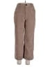 Elie Tahari Tan Brown Casual Pants Size 0 - photo 1