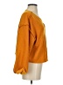 Urban Outfitters Orange Pullover Sweater Size S - photo 4