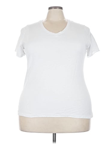 Time and Tru Short Sleeve Top (view 1)