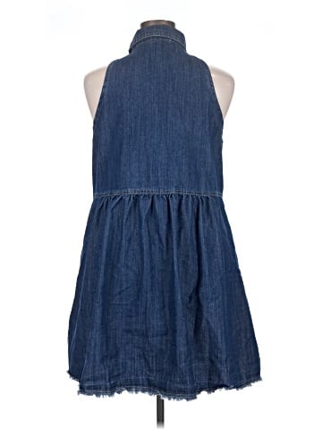 City Chic Casual Dress (view 2)