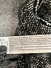 MNG Houndstooth Black Cardigan Size XXS - photo 8