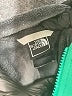 The North Face 100% Polyester Green Jacket Size 10 - 12 - photo 3