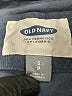 Old Navy Blue Pullover Hoodie Size S - photo 7