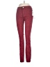 Pilcro Print Red Jeggings Size 26 waist - photo 1