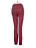 Pilcro Print Red Jeggings Size 26 waist - photo 2