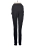 H&M Mama Solid Black Active Pants Size XS - photo 2