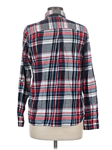 Tommy Hilfiger Long Sleeve Button-Down Shirt (view 2)
