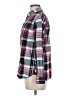 Tommy Hilfiger Plaid Blue Long Sleeve Button-Down Shirt Size M - photo 5