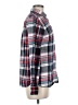 Tommy Hilfiger Plaid Blue Long Sleeve Button-Down Shirt Size M - photo 4