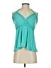 Venus Teal Tank Top Size S - photo 1