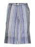 Marine Blu Silver Swimsuit Cover Up Size L - photo 1