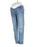 Ripe Solid Blue Jeans Size XS - photo 1