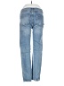 Ripe Solid Blue Jeans Size XS - photo 2