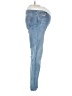 Ripe Solid Blue Jeans Size XS - photo 4