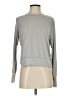 Vuori Gray Long Sleeve Top Size S - photo 1