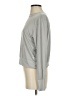 Vuori Gray Long Sleeve Top Size S - photo 5