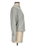 Vuori Gray Long Sleeve Top Size S - photo 4
