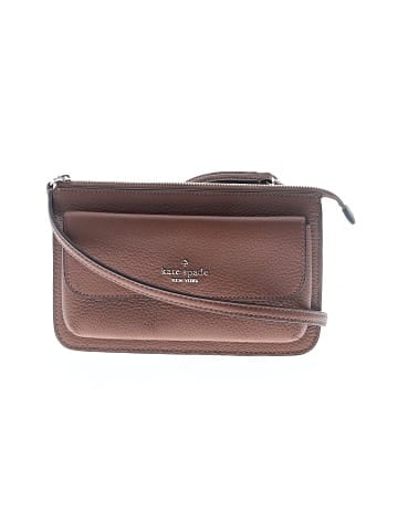 Kate Spade New York Leather Crossbody Bag (view 1)