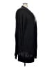 Halogen Black Cardigan Size 3X - photo 4
