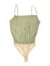 Lush Green Bodysuit Size S - photo 1