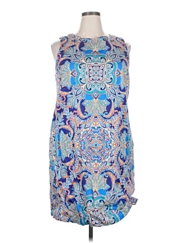 London Times Cocktail Dress (view 1)