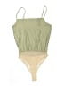 Lush Green Bodysuit Size S - photo 2