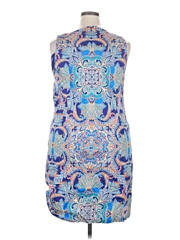 London Times Cocktail Dress (view 2)