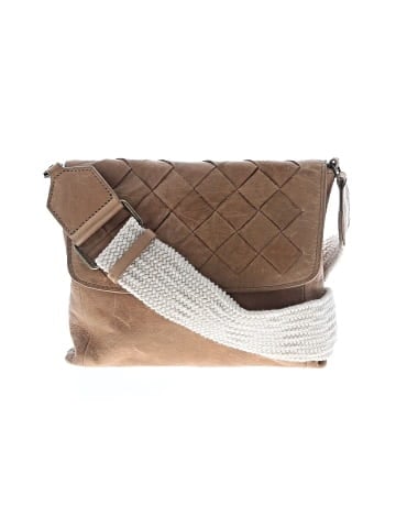 Miss Albright Leather Crossbody Bag (view 1)