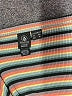 Volcom Brown Short Sleeve Top Size 16 - photo 4