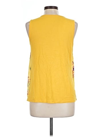 NY&C Sleeveless Blouse (view 2)