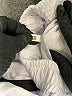 Unbranded Graphic Silver Athletic Shorts Size M - photo 3
