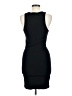 Cotton On Solid Black Cocktail Dress Size M - photo 2