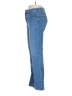 Express Hearts Blue Jeans Size M - photo 5