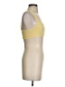 Out From Under Yellow Sports Bra Size XS - photo 4