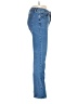 Express Hearts Blue Jeans Size M - photo 4