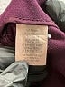 Theory Solid Purple Active Pants Size 10 - photo 5