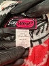 Say What? Pink Cardigan Size M - photo 7